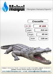 Crocodile