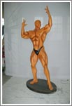 Bodybuilder promotional