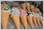 Fiberglass ice cream Fiberglass ice cream items