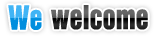 welcome